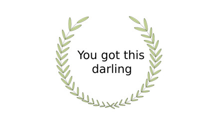 Minimalistic girl quotes