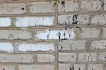 Texture brick wallpaper