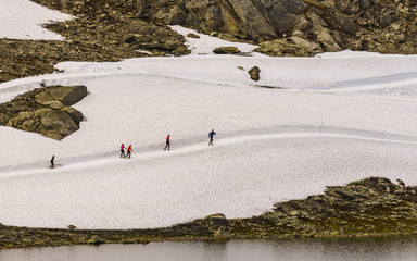 Sognefjellet cross country ski, Norway