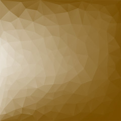 creative triangular pattern design