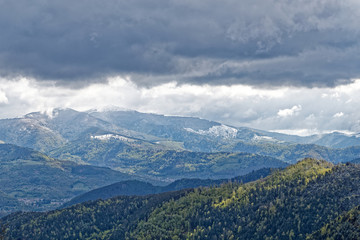 Montagnes des Vosges