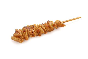 鶏皮タレ / 焼き鳥 / YAKITORI Japanese chicken