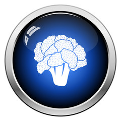Cauliflower Icon