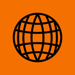 Globe Icon