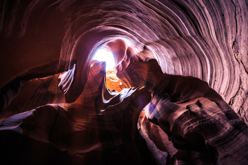 Upper Antelope Canyon