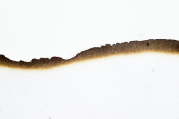 paper burned old grunge abstract background texture