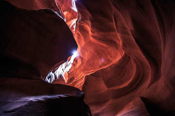 Upper Antelope Canyon