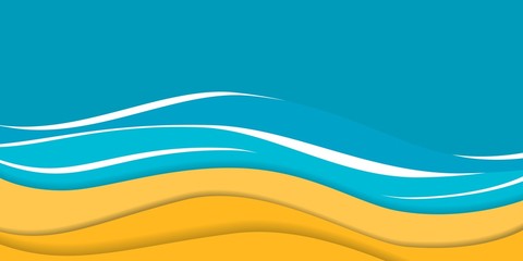 Abstract background from geometrical figures.