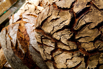 Munster Germany bread