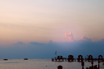 predawn sky © CreaFoto