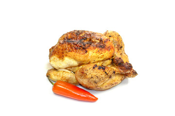 poulet rôti