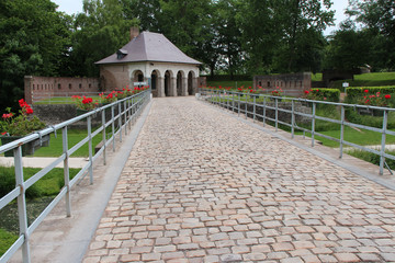citadel in Lille (France)