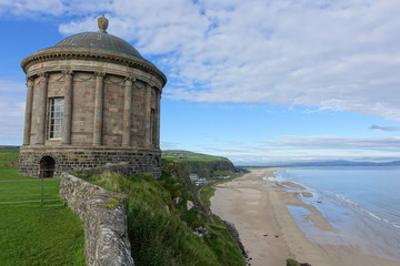 Downhill House and Mussenden Temple