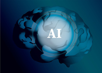 人工頭脳グラフィック