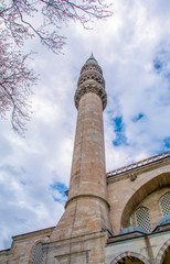 Suleymaniye mosque The Süleymaniye Mosque is an Ottoman imperial mosque located on the Third Hill...