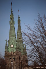 tower of church