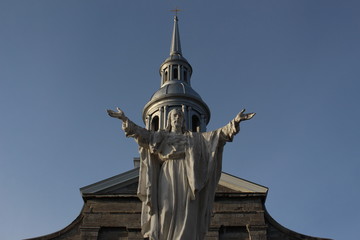 jesus and the church