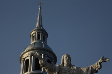 jesus and the church