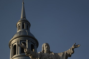 jesus and the church