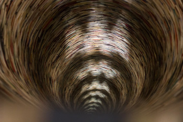 book tower in prague