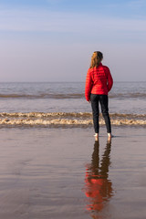 Seascape Time to Relax