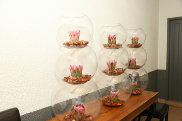 elegant table setting