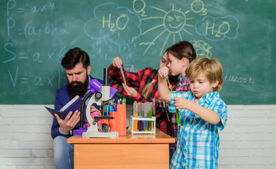Experimenting together. Supportive environment explore STEM. Practical knowledge. Child care and...