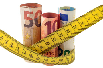 Concept de restriction budgétaire 