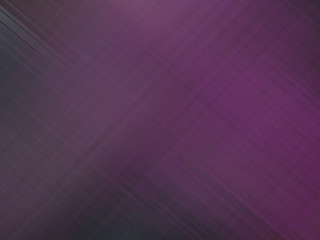 Dark purple background. Cross diagonal strips. Abstract grungy blurred pattern. Paper texture. Canvas surface. Stylish, artistic horizontal template for modern design