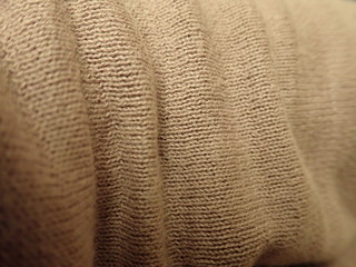 detail of a fabric texture