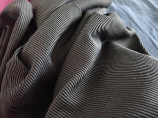 detail of a fabric texture