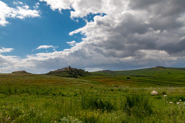 Obraz premium Panorama