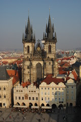 Obraz premium Praga