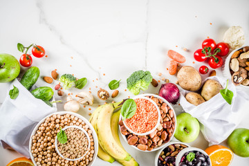 Good carbohydrate fiber rich food