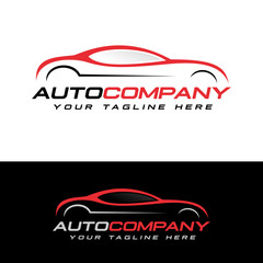 car  logo, Automotive Logo Vector