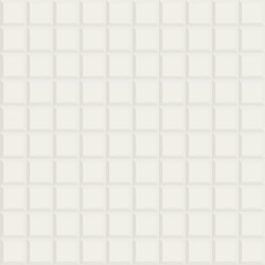 Seamless vector background. Modern ornament with volume repeating light squares. Geometric pattern