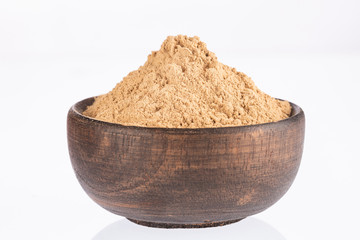 Amla powder ayurvedic alternative medicine - Indian gooseberry