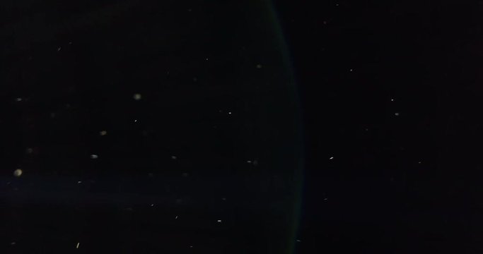 Superior Natural Dust Particles