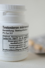 Testosteron