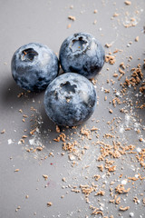 Blaubeere, Blue berry