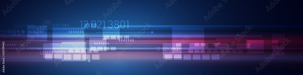 Aufkleber abstract internet on networking telecommunication concept background. vector illustration
