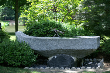 Fototapeta premium Japanese Garden - 1