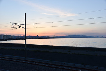 驫木駅・駅舎
