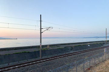 驫木駅・駅舎