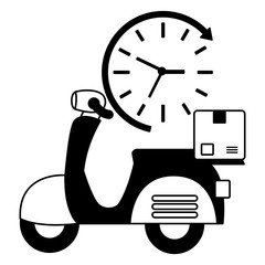 fast delivery business