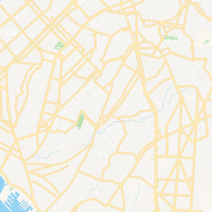 Agios Dimitrios, Greece printable map