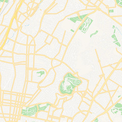 Galatsi, Greece printable map