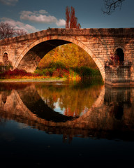 old stone bridge