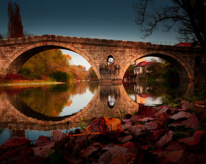 old stone bridge