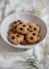 cookies au pépites de chocolat
